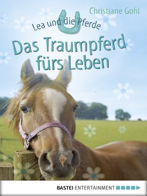 cover image of Das Traumpferd fürs Leben